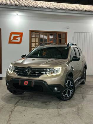 RENAULT DUSTER 1.6 16V SCE FLEX ICONIC X-TRONIC